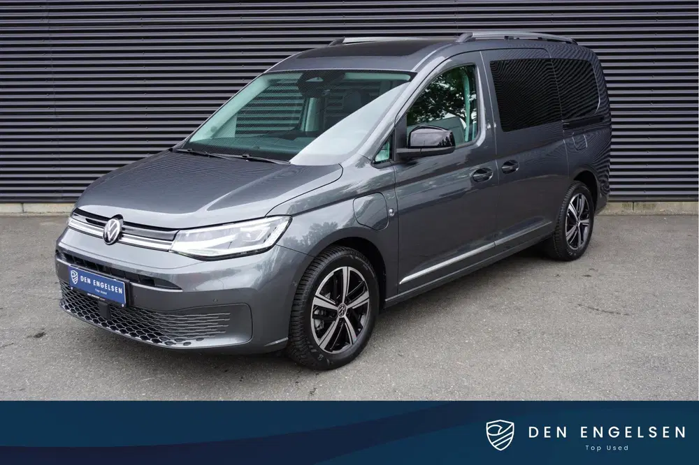 Volkswagen Caddy Maxi L2 150pk Plug-in Hybride Style Automa uit 2026