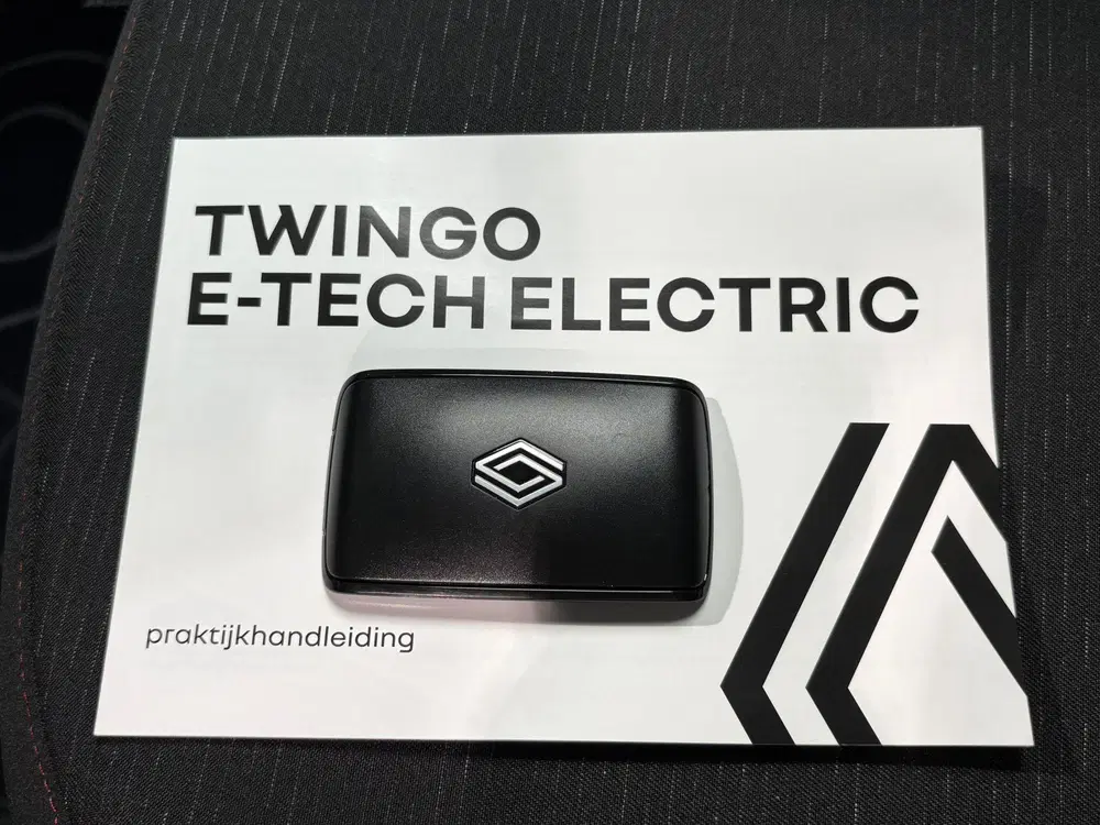 Renault Twingo urban range techno 27.5 kWh uit 2026, foto 11