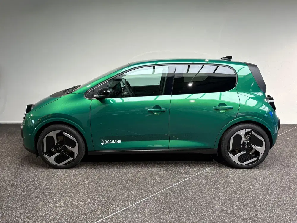 Renault Twingo urban range techno 27.5 kWh uit 2026, foto 12