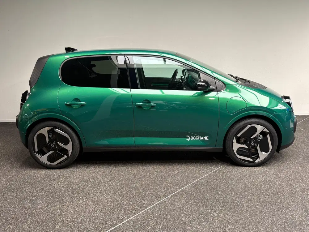 Renault Twingo urban range techno 27.5 kWh uit 2026, foto 13