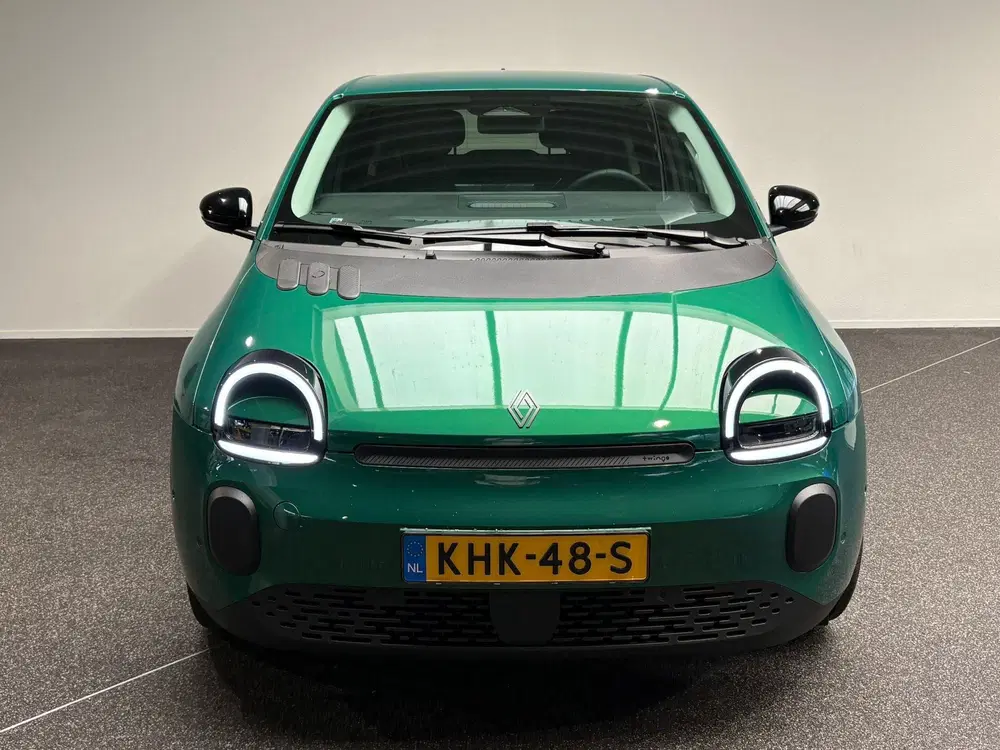 Renault Twingo urban range techno 27.5 kWh uit 2026, foto 14