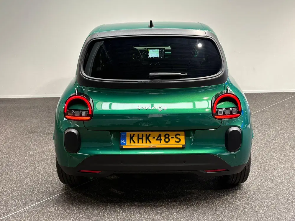 Renault Twingo urban range techno 27.5 kWh uit 2026, foto 15
