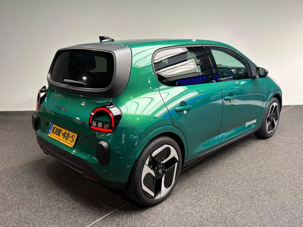 Renault Twingo urban range techno 27.5 kWh uit 2026, foto 2