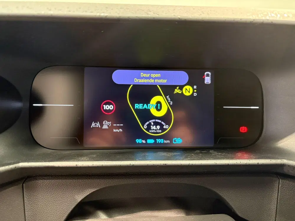 Renault Twingo urban range techno 27.5 kWh uit 2026, foto 4