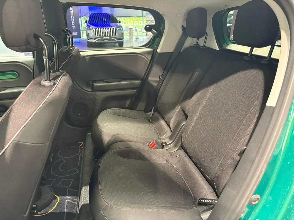 Renault Twingo urban range techno 27.5 kWh uit 2026, foto 6