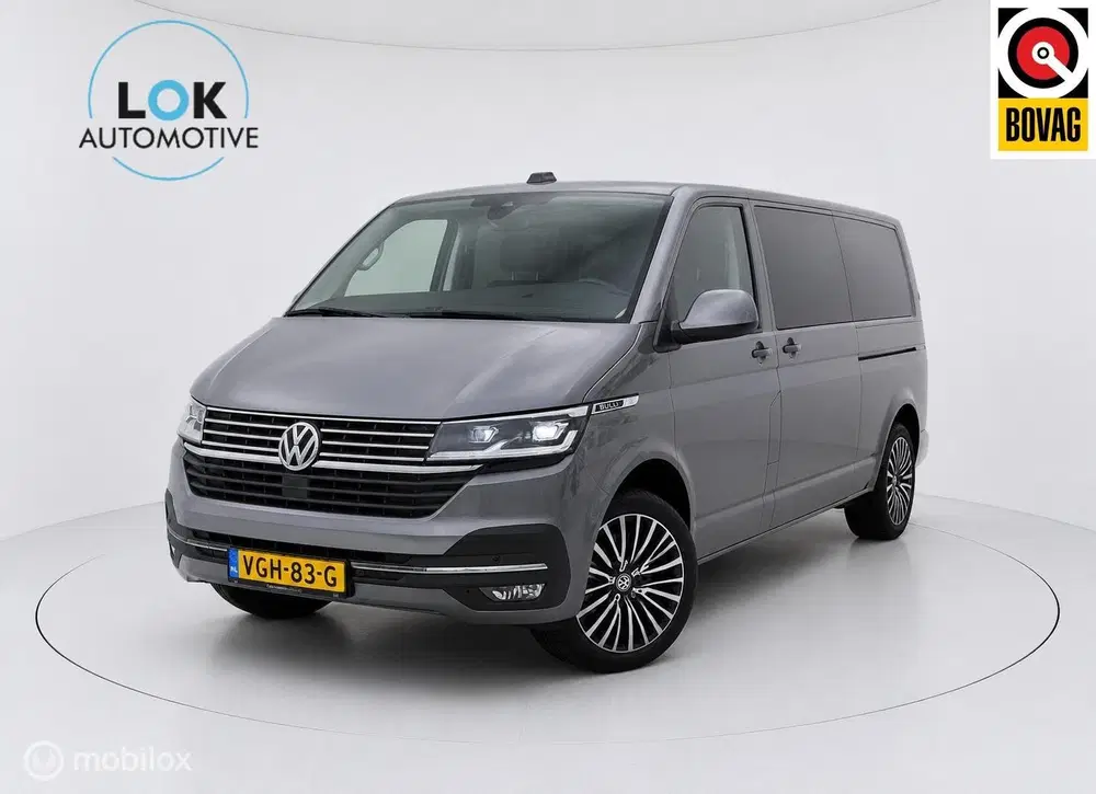 Volkswagen Transporter 2.0 TDI L2H1 30 DC Bulli LED uit 2020