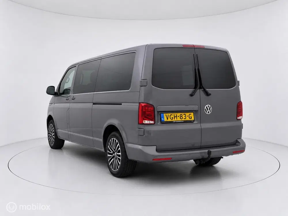 Volkswagen Transporter 2.0 TDI L2H1 30 DC Bulli LED uit 2020, foto 4