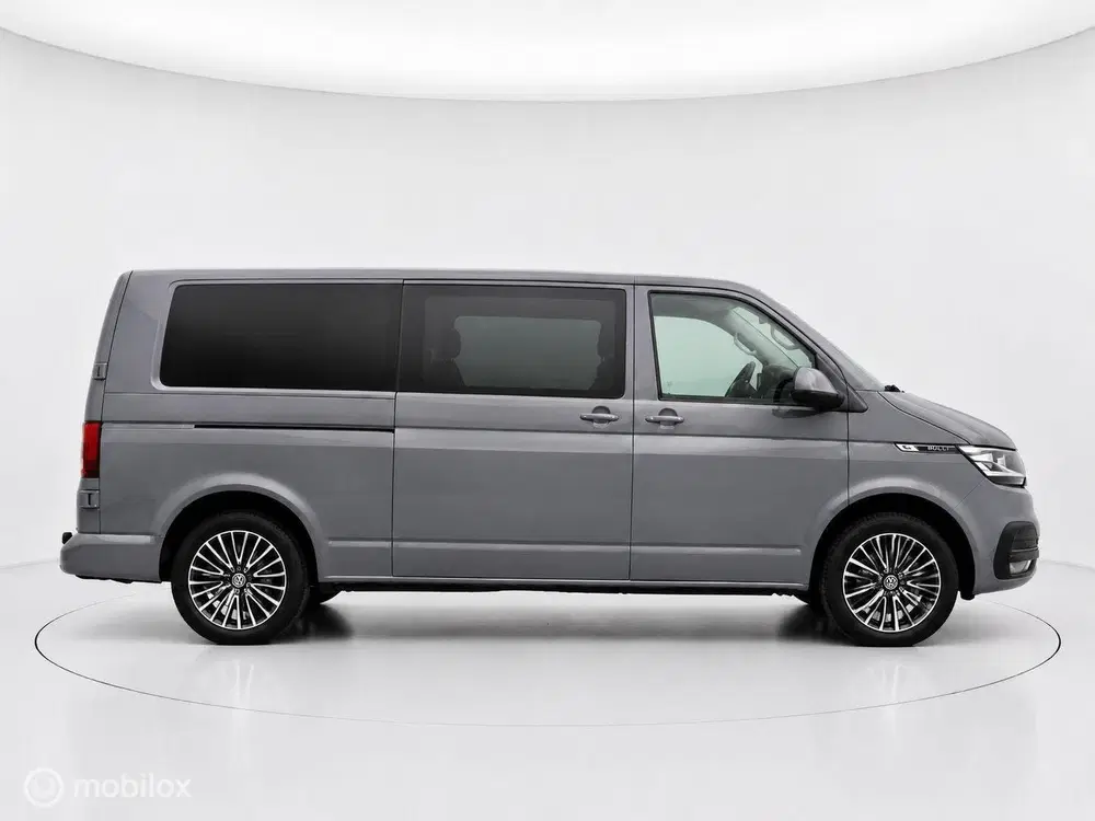 Volkswagen Transporter 2.0 TDI L2H1 30 DC Bulli LED uit 2020, foto 7
