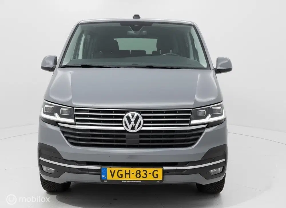 Volkswagen Transporter 2.0 TDI L2H1 30 DC Bulli LED uit 2020, foto 8