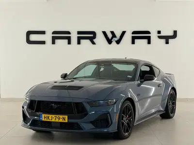 Ford Mustang 5.0 V8 GT BALCK FRIDAY DEAL NITE PONY uit 2024