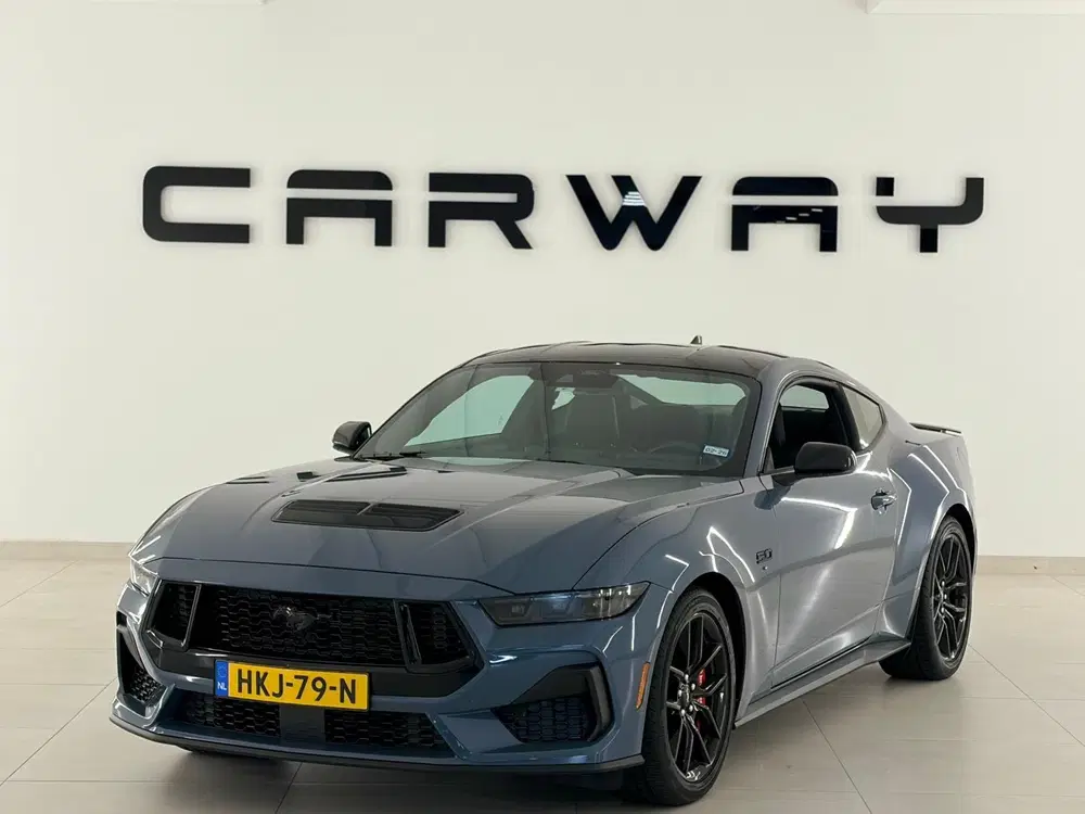 Ford Mustang 5.0 V8 GT BALCK FRIDAY DEAL NITE PONY uit 2024, foto 11