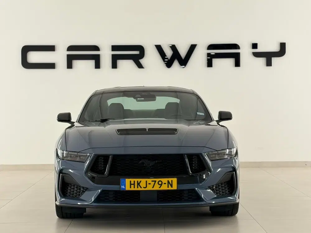 Ford Mustang 5.0 V8 GT BALCK FRIDAY DEAL NITE PONY uit 2024, foto 2
