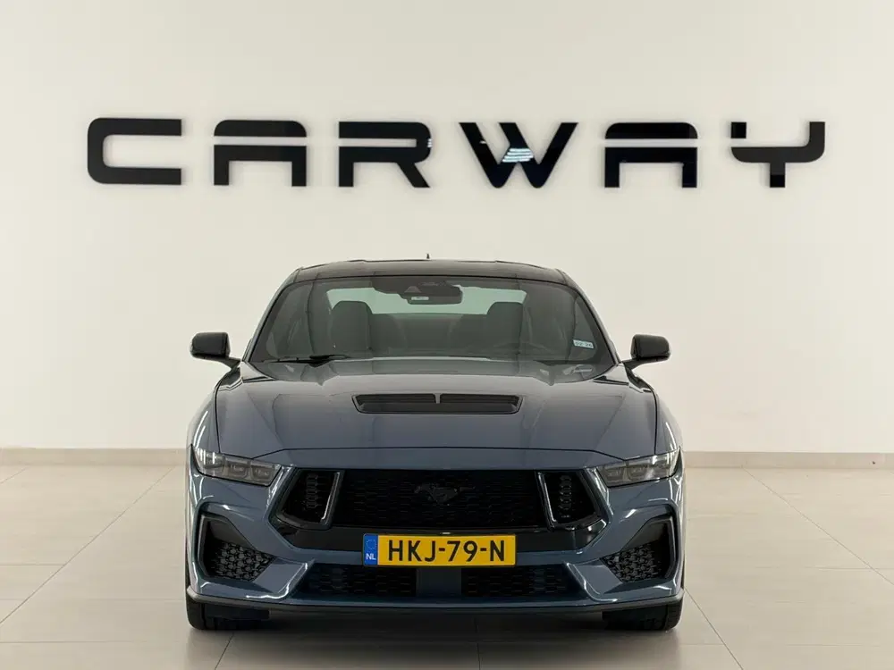 Ford Mustang 5.0 V8 GT BALCK FRIDAY DEAL NITE PONY uit 2024, foto 5
