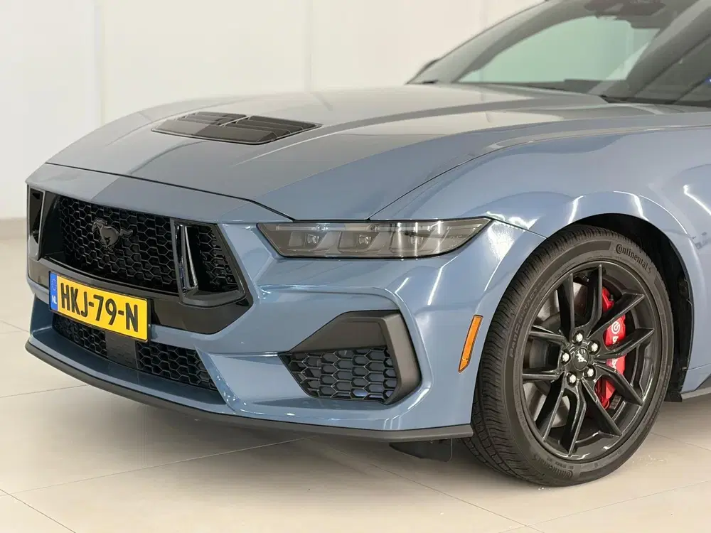Ford Mustang 5.0 V8 GT BALCK FRIDAY DEAL NITE PONY uit 2024, foto 6