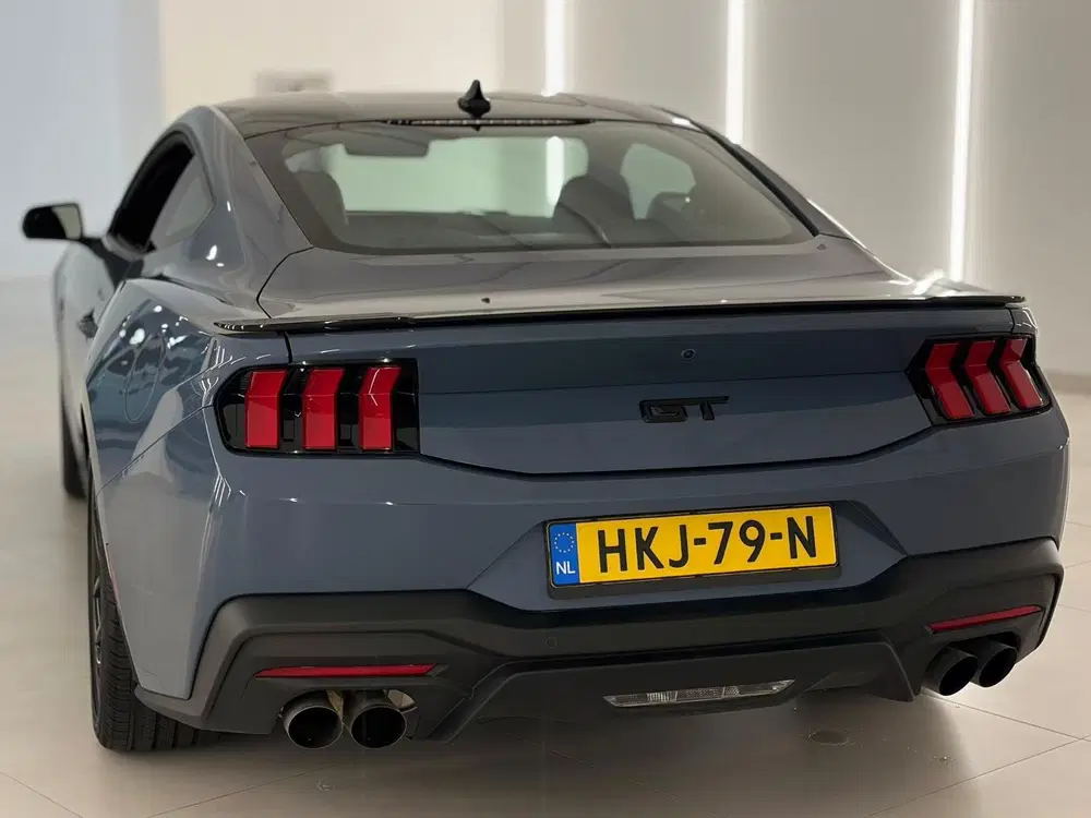 Ford Mustang 5.0 V8 GT BALCK FRIDAY DEAL NITE PONY uit 2024, foto 7