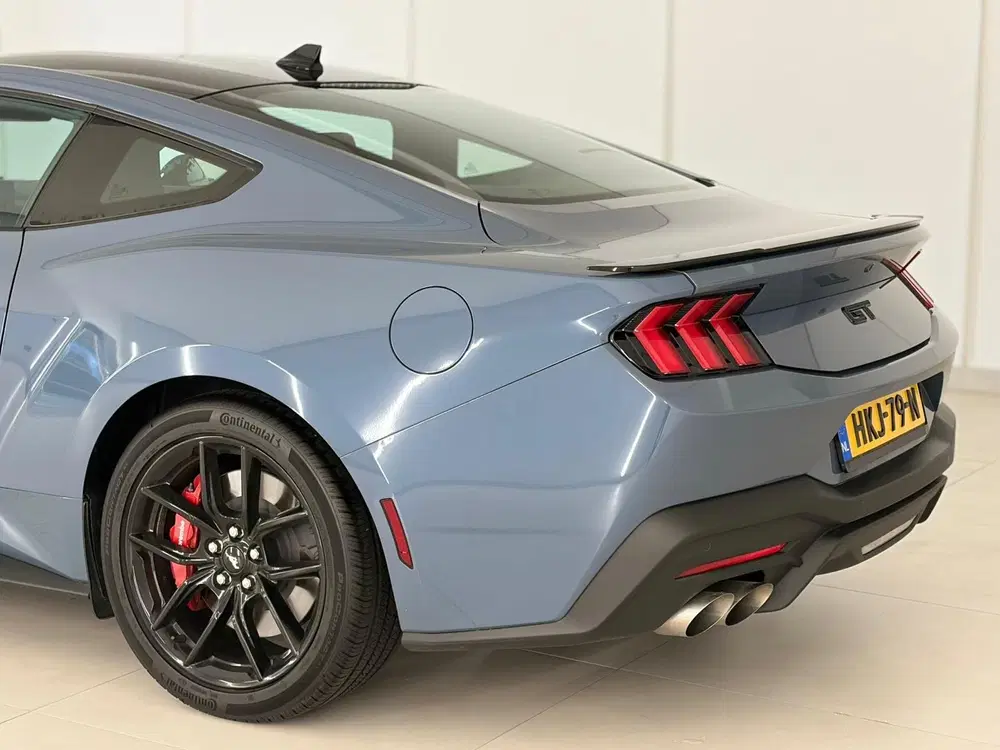 Ford Mustang 5.0 V8 GT BALCK FRIDAY DEAL NITE PONY uit 2024, foto 8