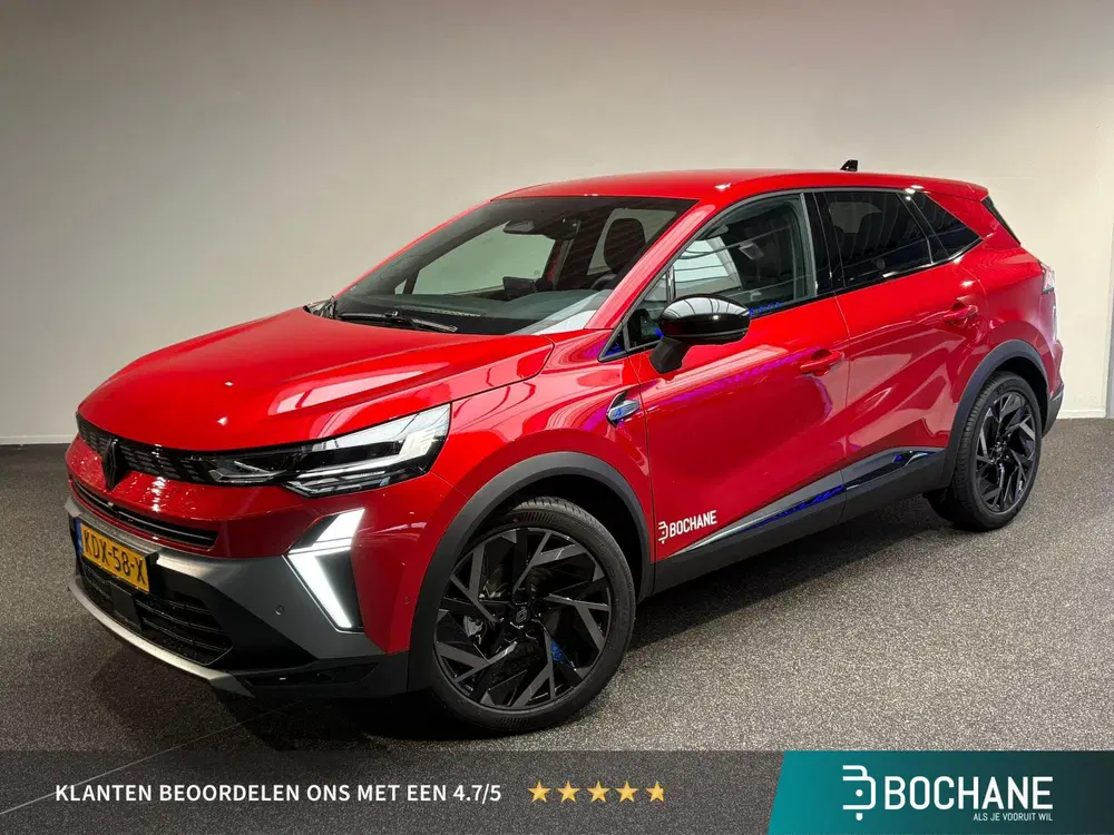 Renault Symbioz 1.8 E-Tech full hybrid 160 esprit Alpine uit 2026