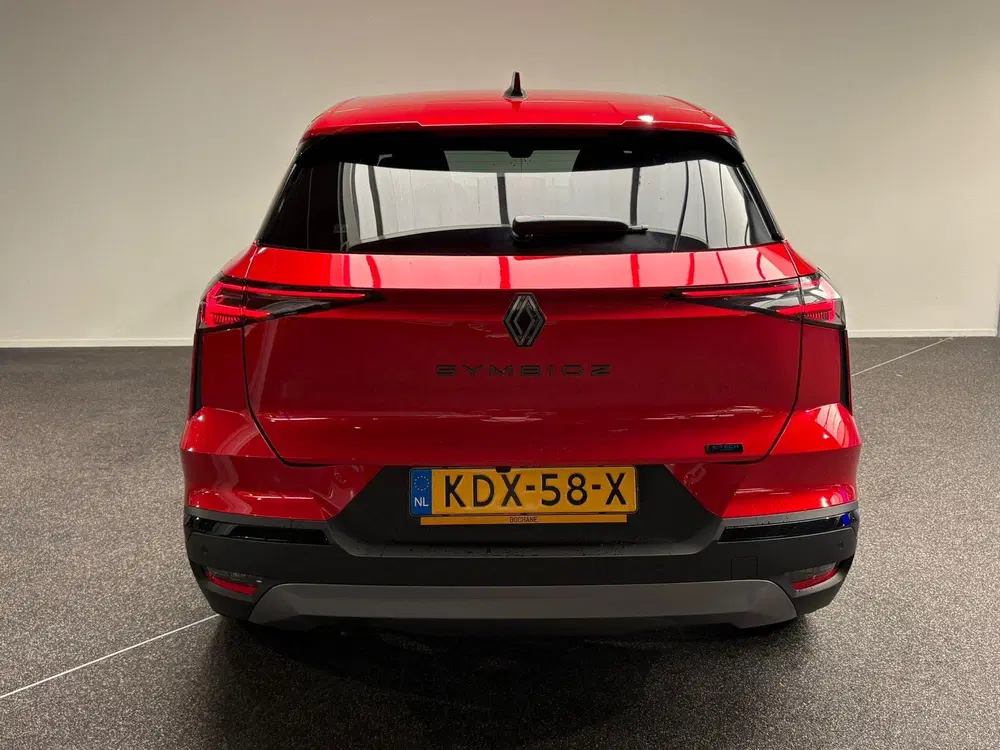 Renault Symbioz 1.8 E-Tech full hybrid 160 esprit Alpine uit 2026, foto 14