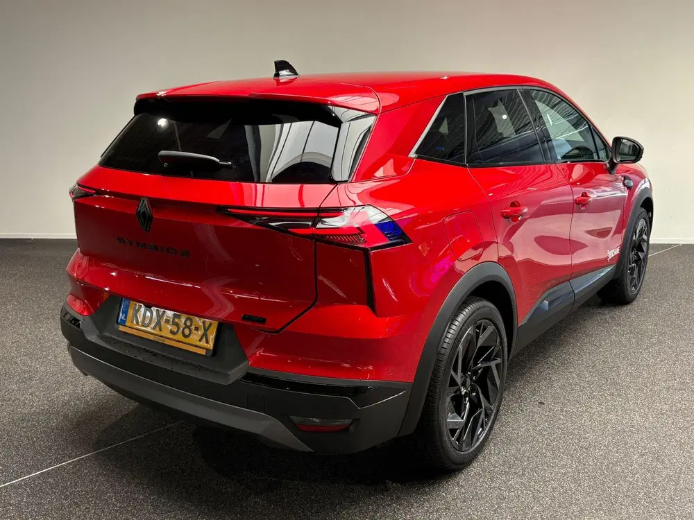 Renault Symbioz 1.8 E-Tech full hybrid 160 esprit Alpine uit 2026, foto 2