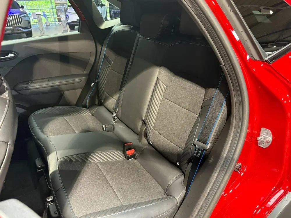 Renault Symbioz 1.8 E-Tech full hybrid 160 esprit Alpine uit 2026, foto 5