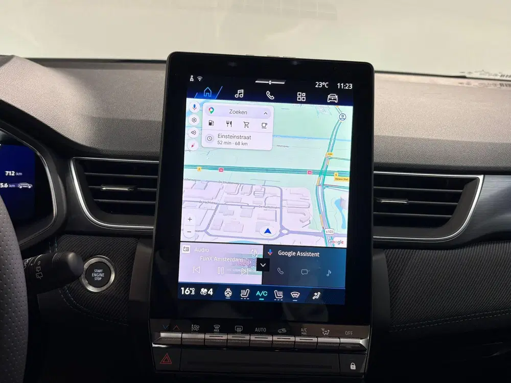 Renault Symbioz 1.8 E-Tech full hybrid 160 esprit Alpine uit 2026, foto 7