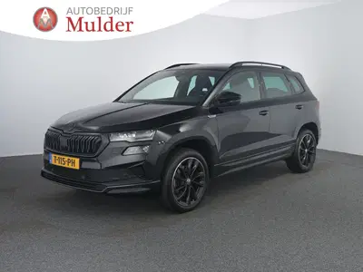 Skoda Karoq 1.5 TSI ACT Sportline Business uit 2023
