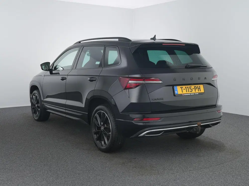 Skoda Karoq 1.5 TSI ACT Sportline Business uit 2023, foto 10