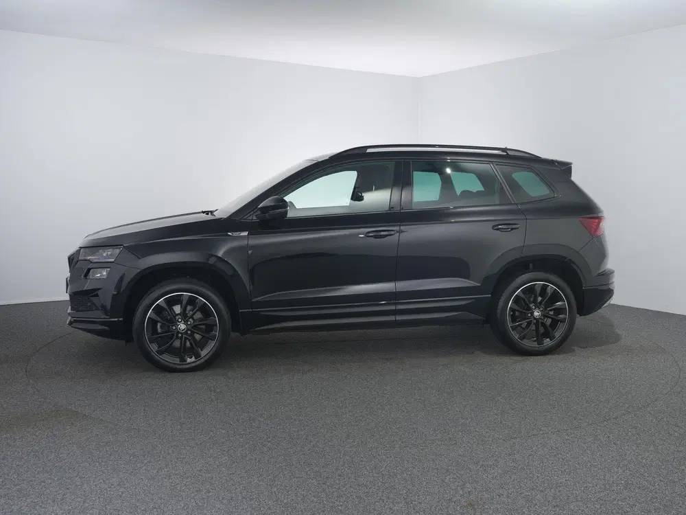 Skoda Karoq 1.5 TSI ACT Sportline Business uit 2023, foto 12
