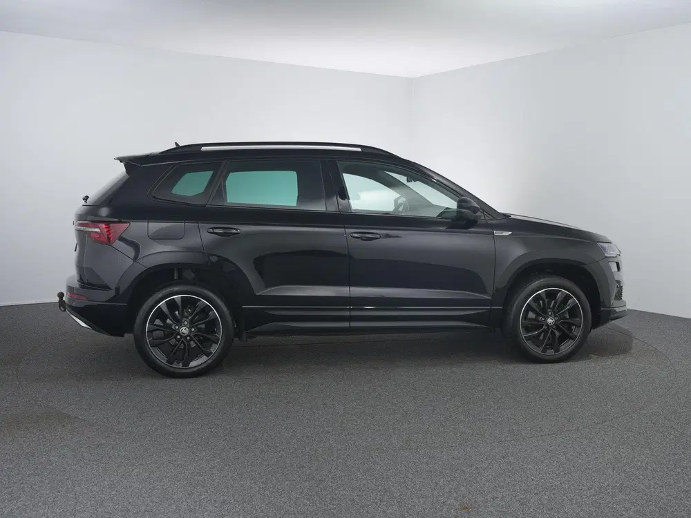 Skoda Karoq 1.5 TSI ACT Sportline Business uit 2023, foto 13