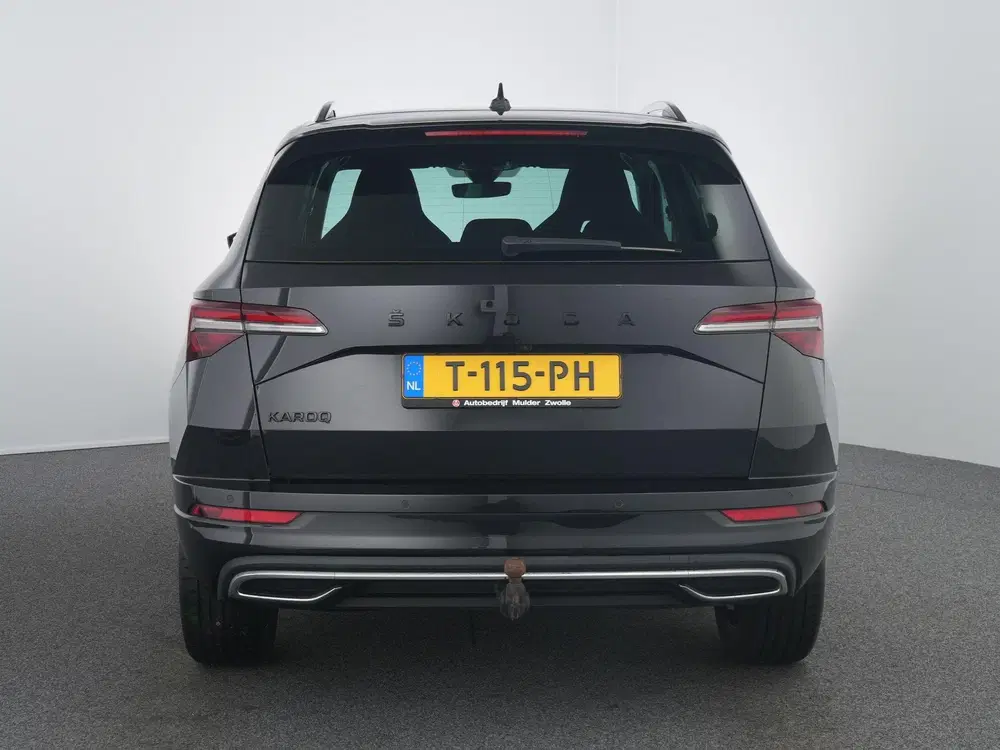 Skoda Karoq 1.5 TSI ACT Sportline Business uit 2023, foto 6