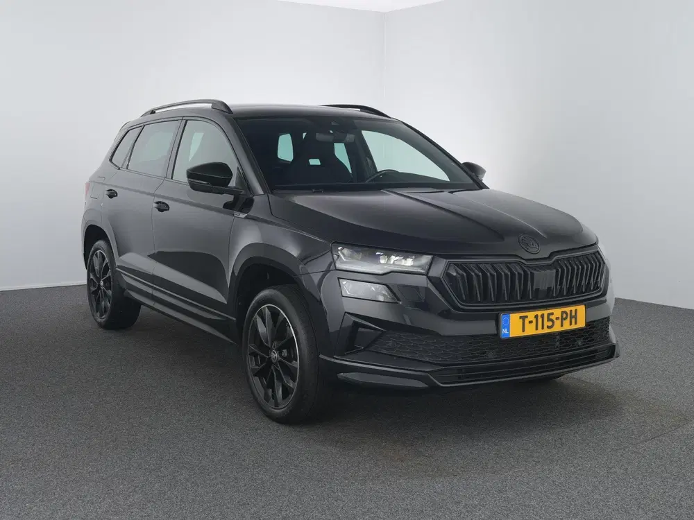 Skoda Karoq 1.5 TSI ACT Sportline Business uit 2023, foto 9