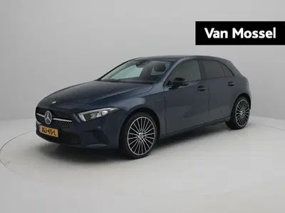 Mercedes-Benz A-Klasse 250 e Business Solution AMG Limited uit 2021