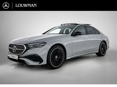 Mercedes-Benz E-Klasse 300 e Sport Edition uit 2026