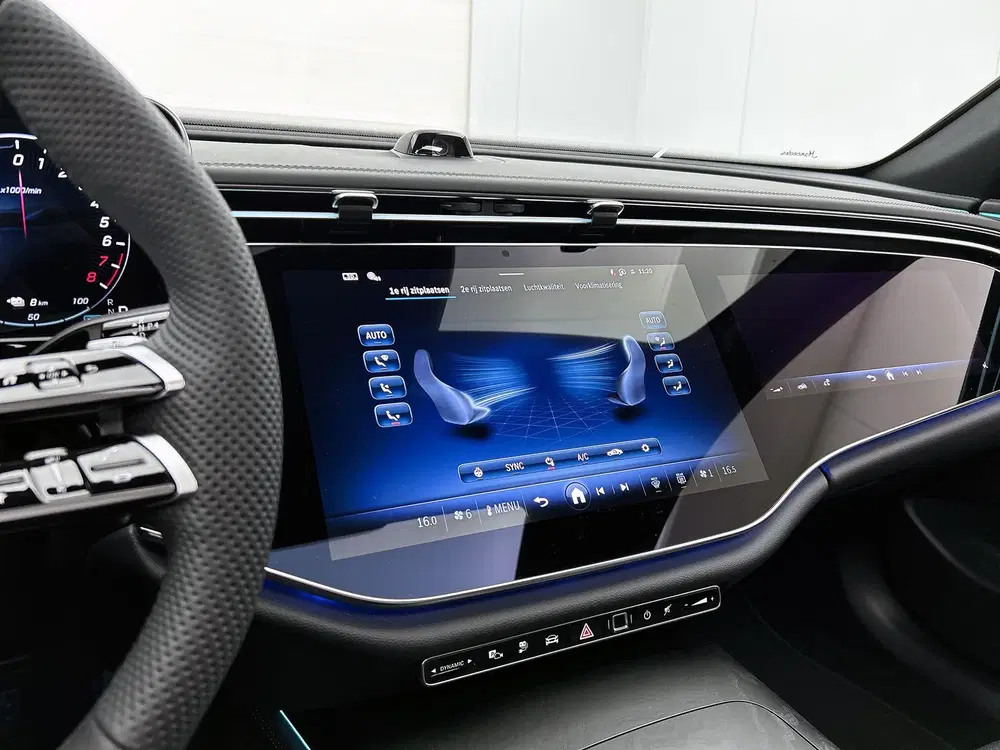 Mercedes-Benz E-Klasse 300 e Sport Edition uit 2026, foto 10
