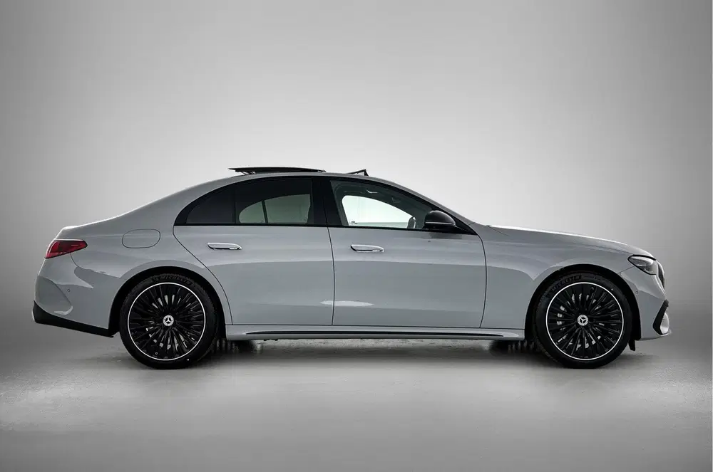 Mercedes-Benz E-Klasse 300 e Sport Edition uit 2026, foto 14
