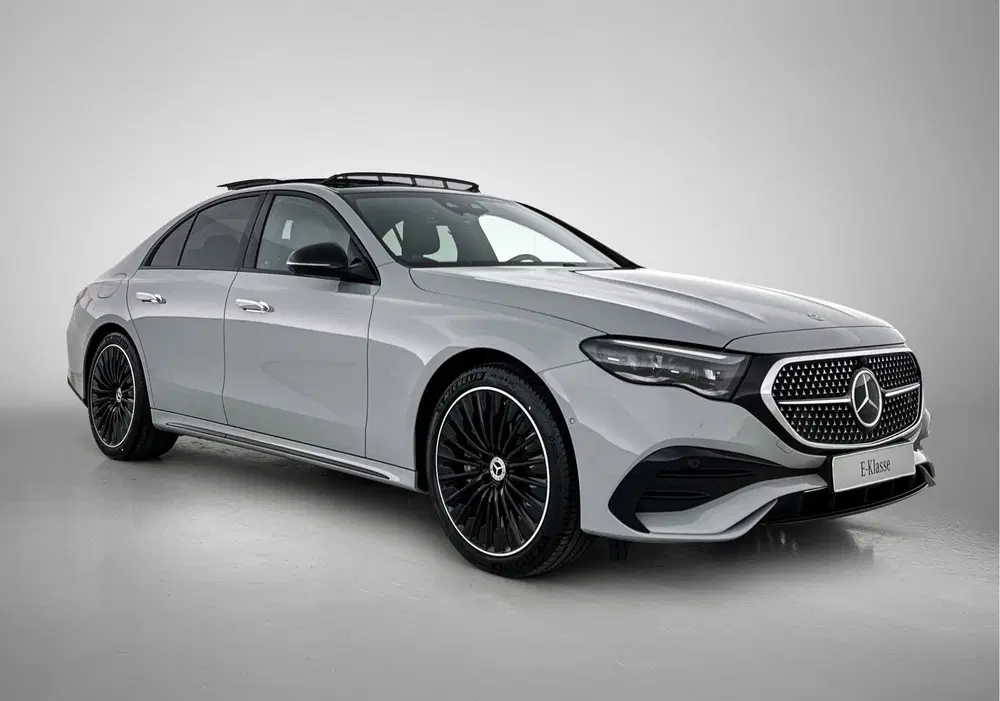 Mercedes-Benz E-Klasse 300 e Sport Edition uit 2026, foto 15