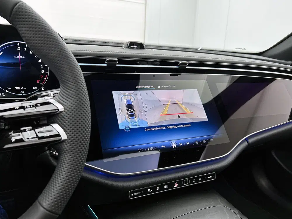 Mercedes-Benz E-Klasse 300 e Sport Edition uit 2026, foto 9