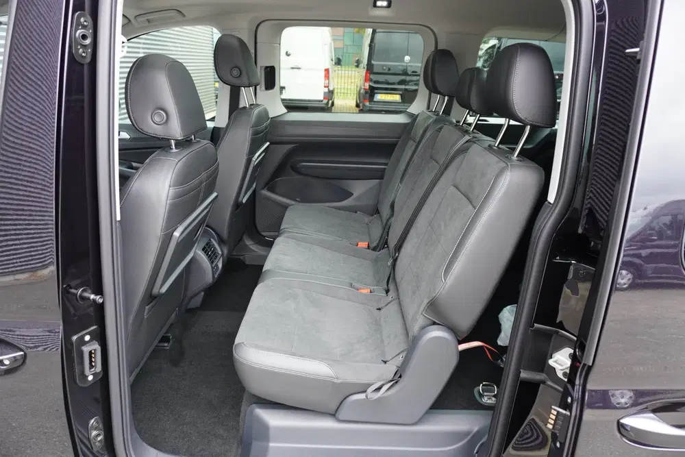 Volkswagen Caddy Maxi L2 150pk Plug-in Hybride Style Trekha uit 2026, foto 11