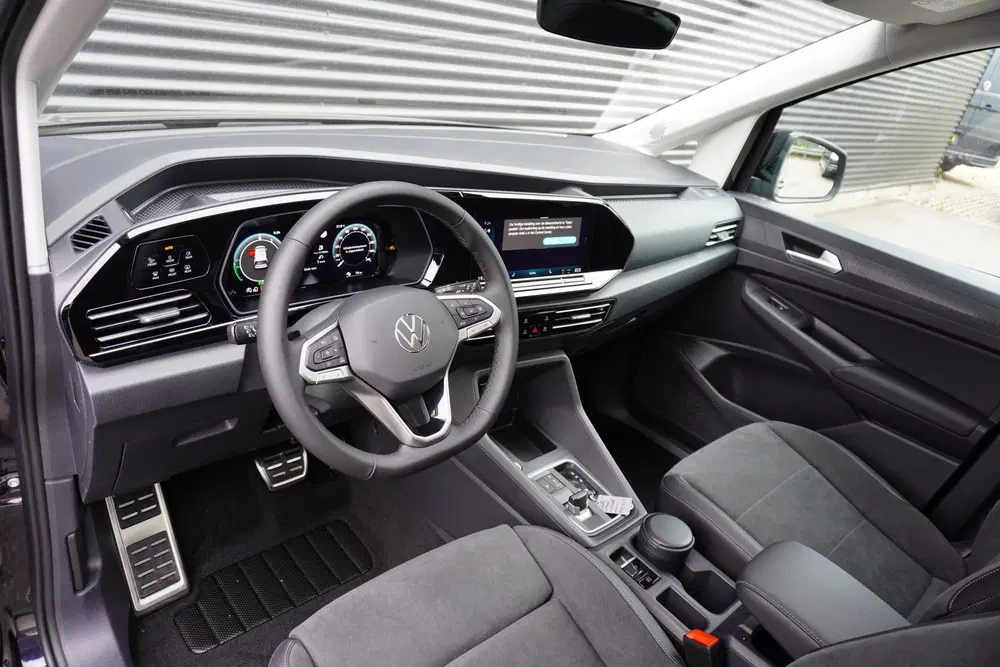 Volkswagen Caddy Maxi L2 150pk Plug-in Hybride Style Trekha uit 2026, foto 14