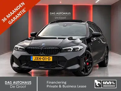 BMW 3-serie Touring 330e M Sport Pro uit 2026