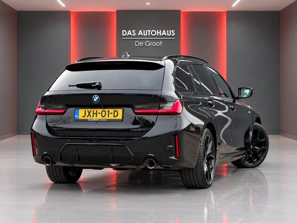 BMW 3-serie Touring 330e M Sport Pro uit 2026, foto 3
