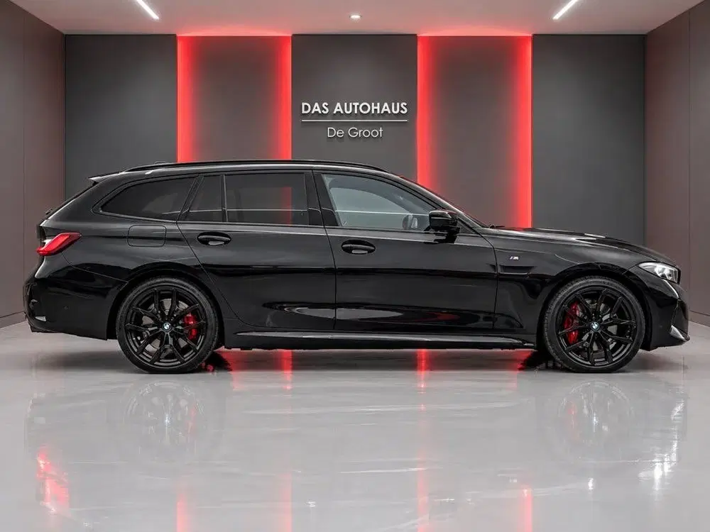BMW 3-serie Touring 330e M Sport Pro uit 2026, foto 5