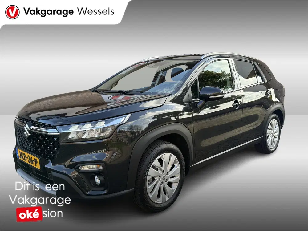 Suzuki S-Cross 1.4 Boosterjet Select Smart Hybrid uit 2025
