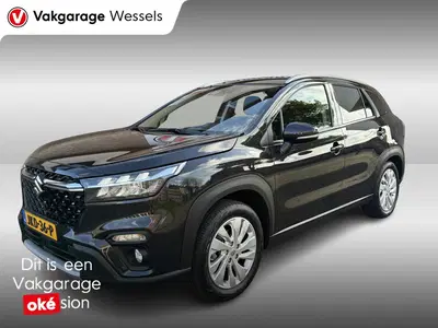 Suzuki S-Cross 1.4 Boosterjet Select Smart Hybrid uit 2025