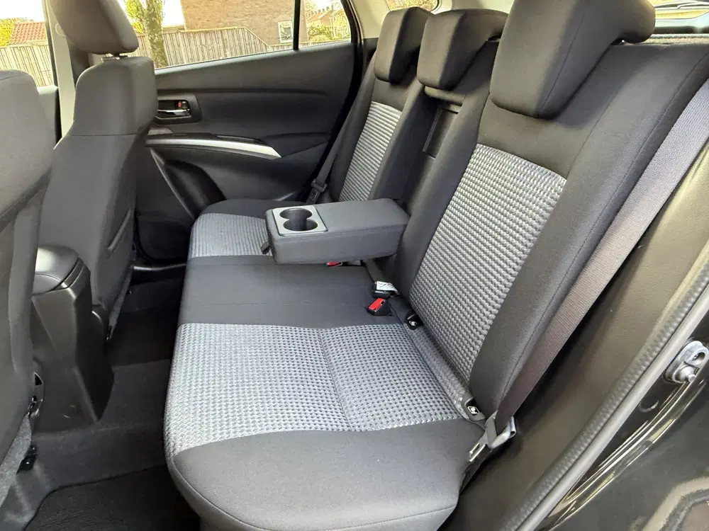 Suzuki S-Cross 1.4 Boosterjet Select Smart Hybrid uit 2025, foto 11
