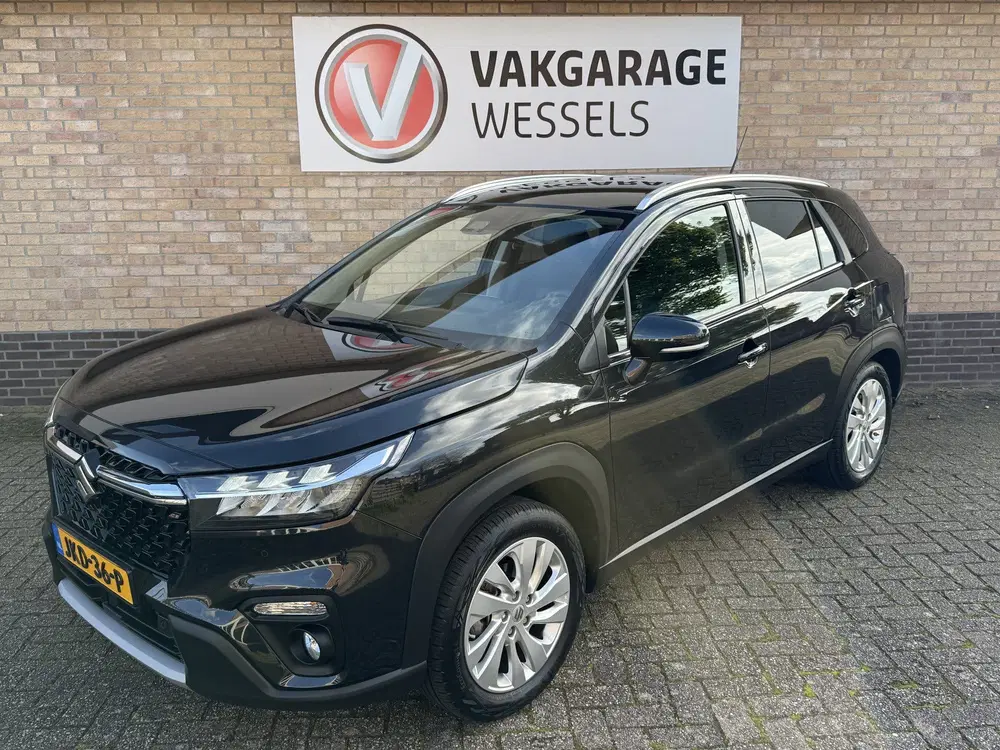 Suzuki S-Cross 1.4 Boosterjet Select Smart Hybrid uit 2025, foto 2