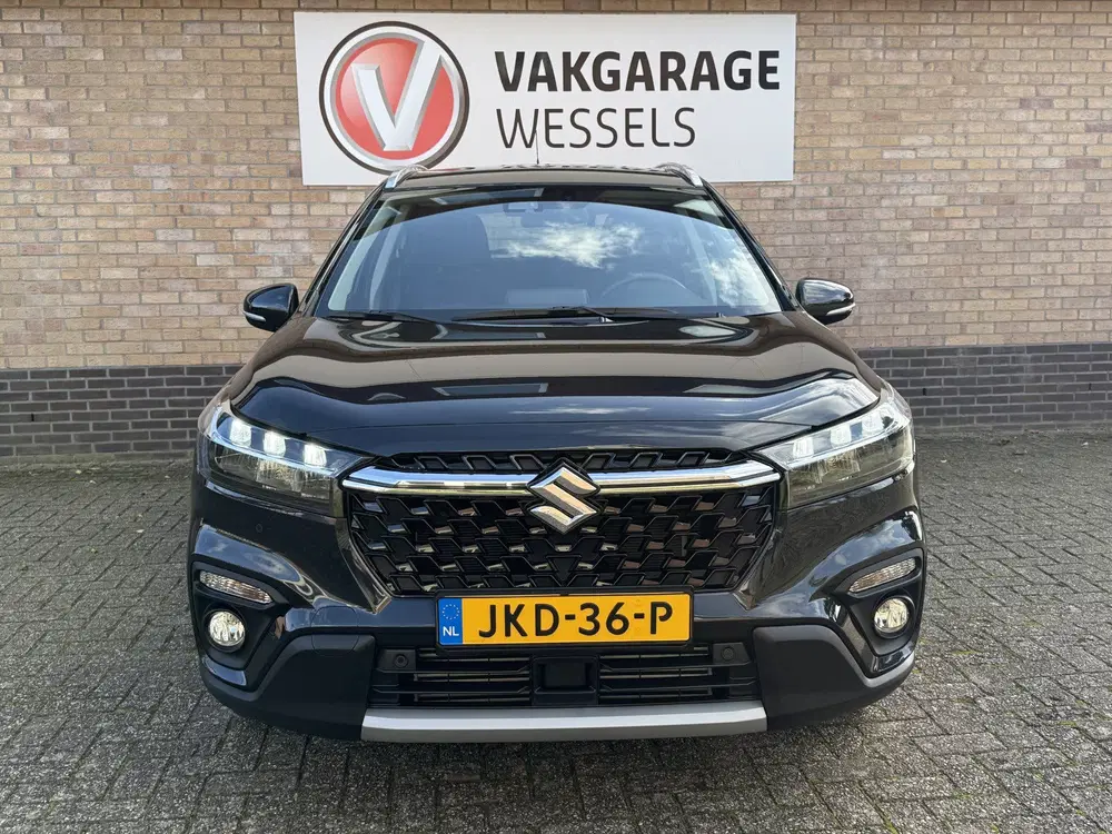 Suzuki S-Cross 1.4 Boosterjet Select Smart Hybrid uit 2025, foto 3