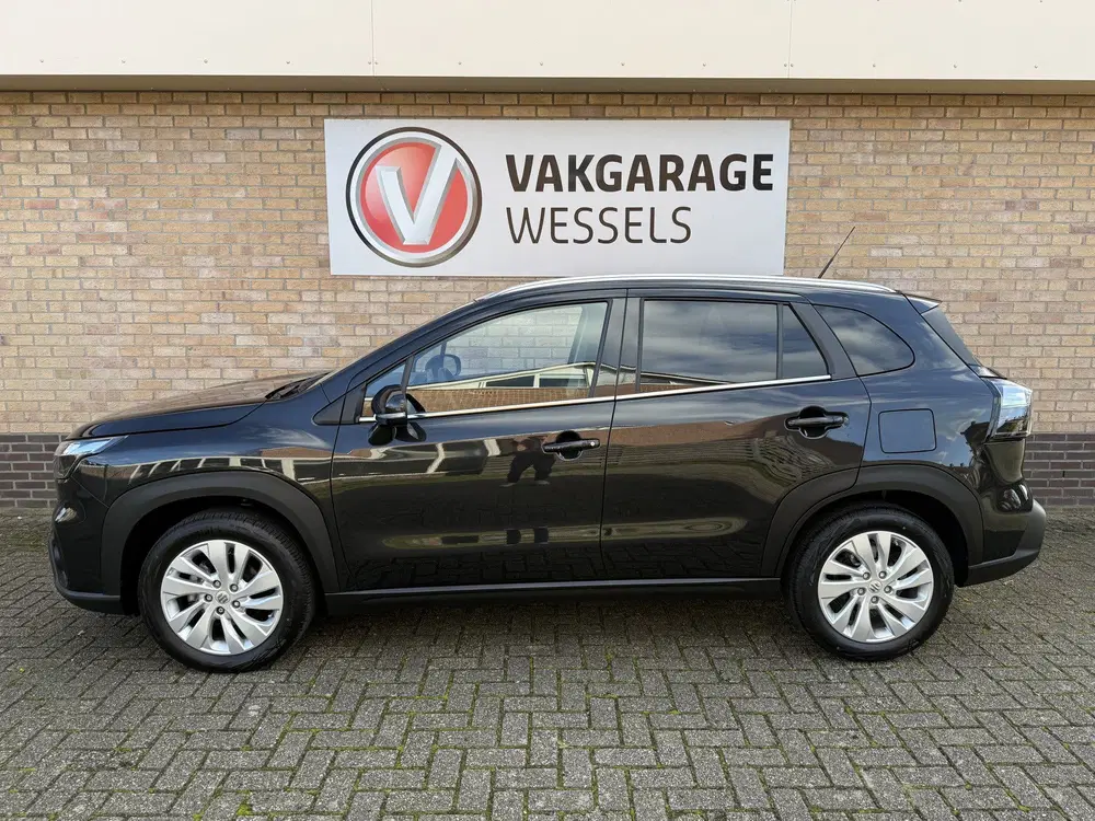 Suzuki S-Cross 1.4 Boosterjet Select Smart Hybrid uit 2025, foto 4
