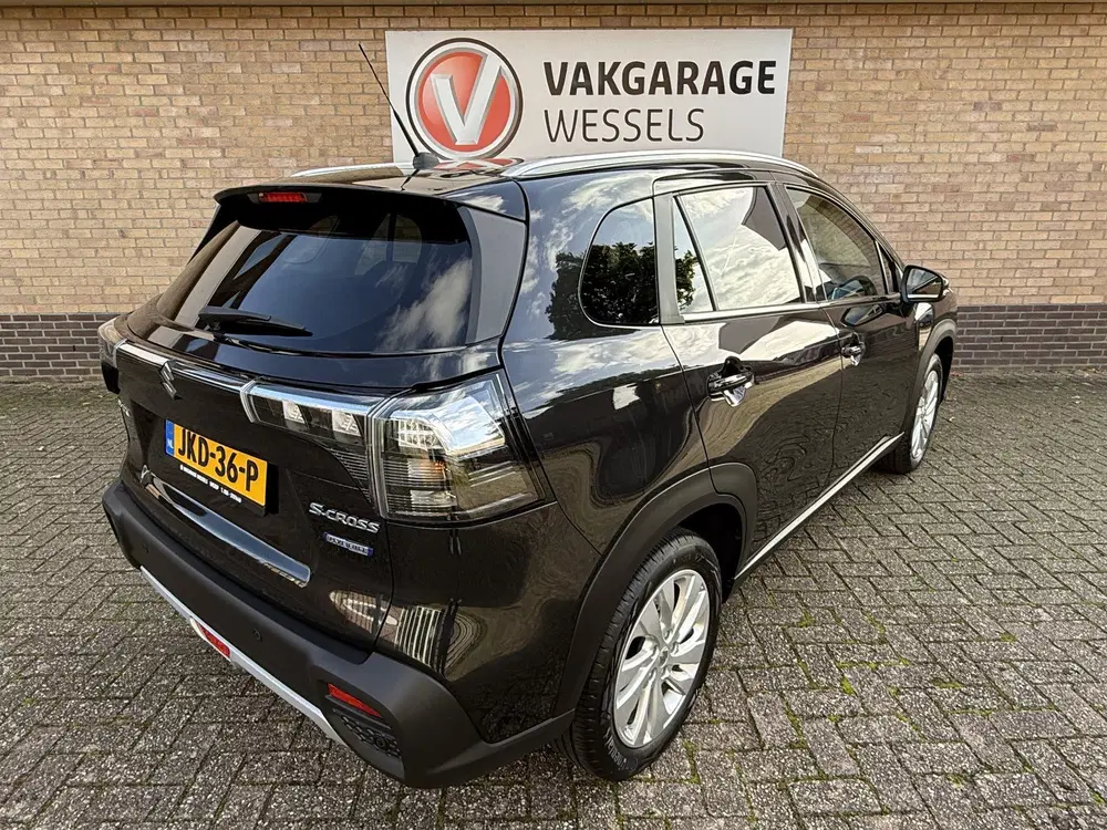 Suzuki S-Cross 1.4 Boosterjet Select Smart Hybrid uit 2025, foto 5
