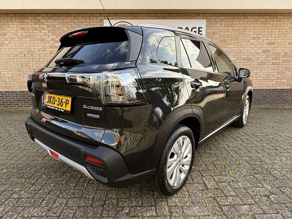 Suzuki S-Cross 1.4 Boosterjet Select Smart Hybrid uit 2025, foto 6